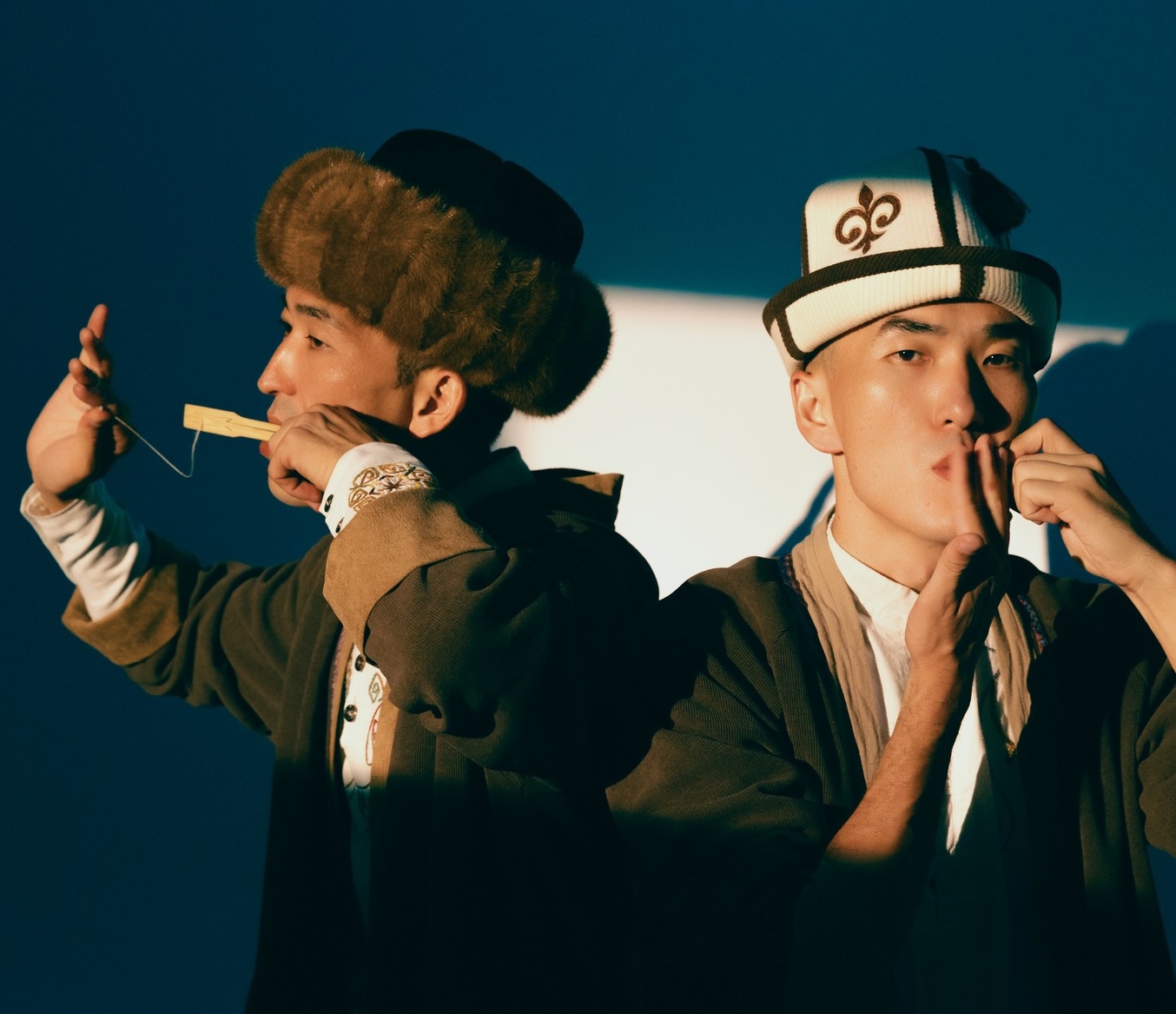 カンバルさん＆エミルさん